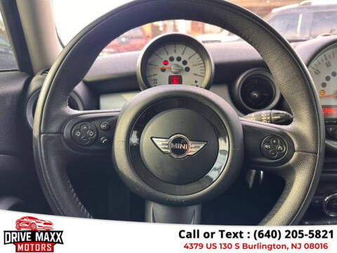 2013 MINI Hardtop Cooper