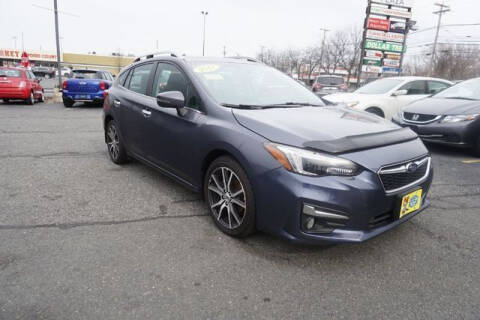 2017 Subaru Impreza for sale at Green Leaf Auto Sales in Malden MA
