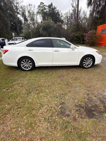 2007 Lexus ES 350