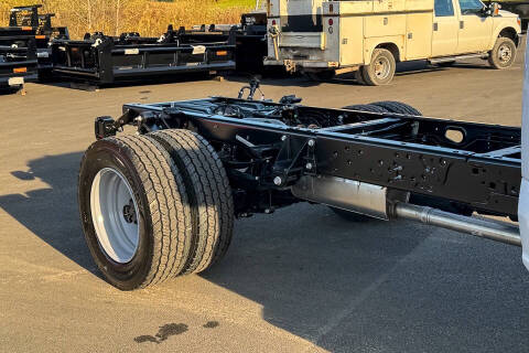 2026 Ford F-600 Super Duty