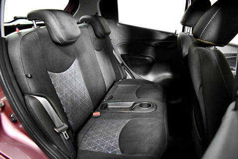 2021 Chevrolet Spark 1LT CVT