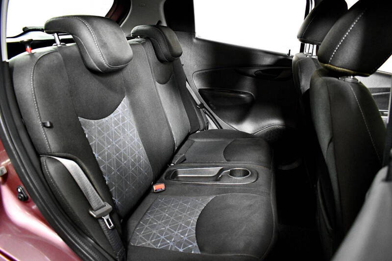 2021 Chevrolet Spark 1LT CVT