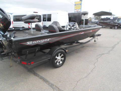 2016 Ranger Boat Tournament RT188
