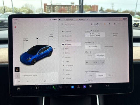 2019 Tesla Model 3 Standard Range Plus
