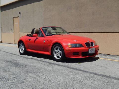 1999 BMW Z3 for sale at Gilroy Motorsports in Gilroy CA