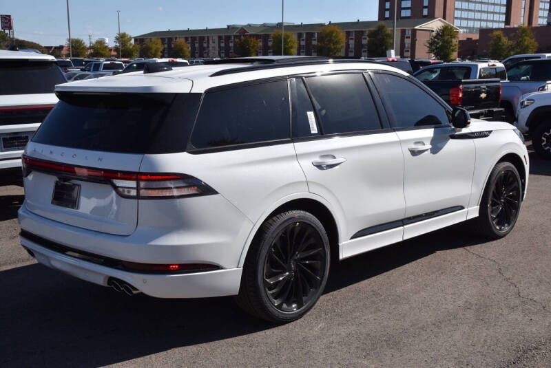 2026 Lincoln Aviator Reserve