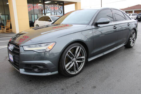 2017 Audi S6 4.0T quattro Prestige