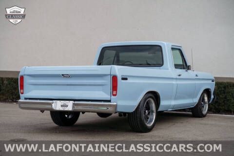 1977 Ford F-100