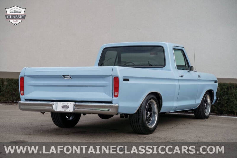 1977 Ford F-100