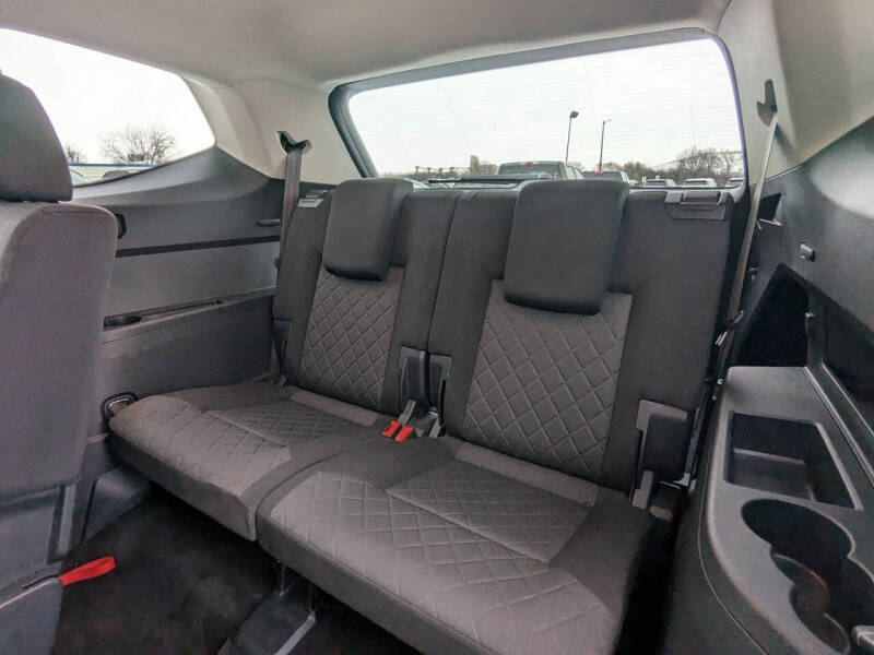 2018 Volkswagen Atlas V6 S 4Motion