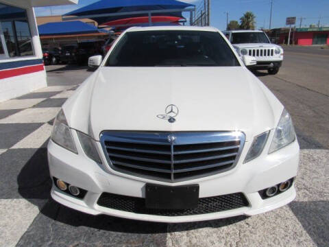 2010 Mercedes-Benz E-Class E 350 Sport 4MATIC