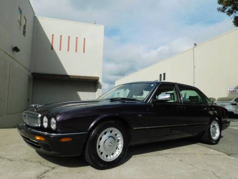 1998 Jaguar XJ-Series for sale at Conti Auto Sales Inc in Burlingame CA