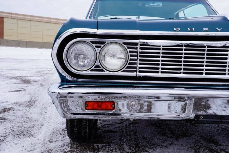 1964 Chevrolet Malibu