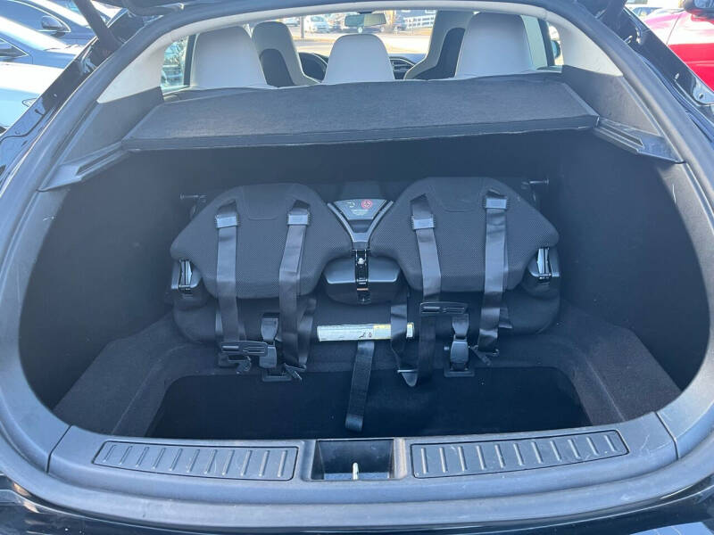 2014 Tesla Model S 60