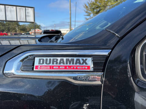 2021 GMC Sierra 2500HD Denali