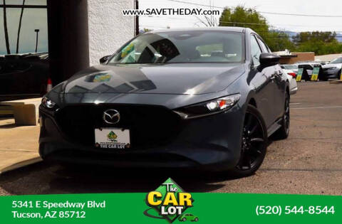 2024 Mazda Mazda3 Hatchback 2.5 S Carbon Edition Photo