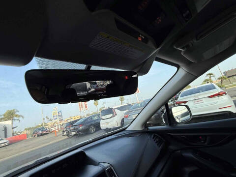 2019 Subaru Crosstrek 2.0i Premium