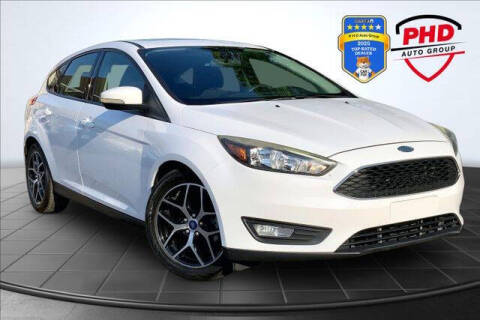 2017 Ford Focus SEL