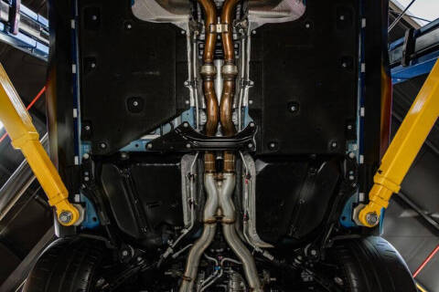 2018 Chevrolet Camaro ZL1