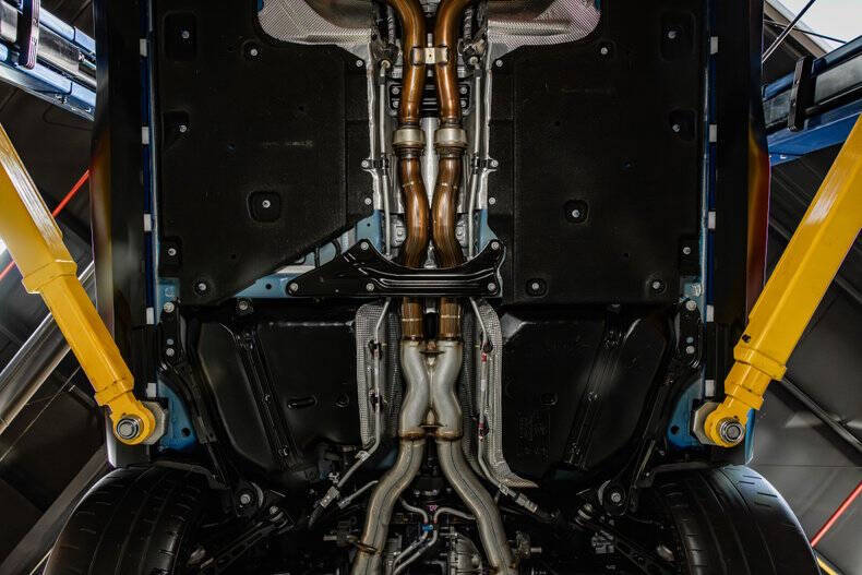 2018 Chevrolet Camaro ZL1