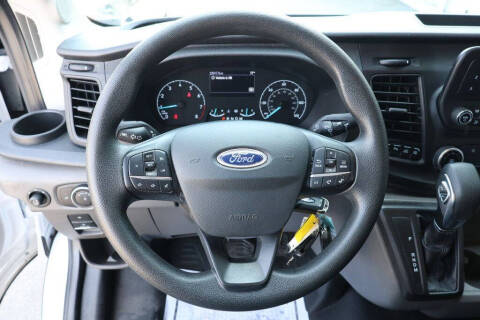 2025 Ford Transit 250