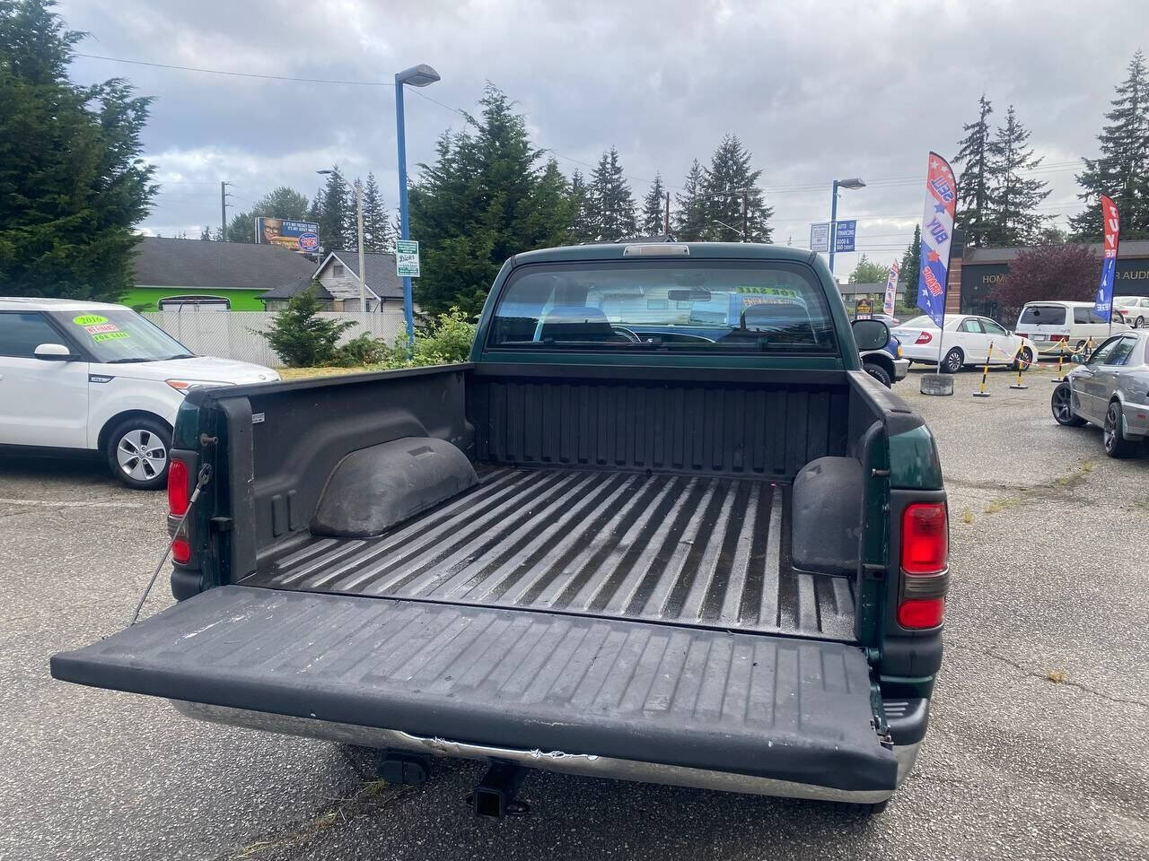 2001 Dodge Ram 1500 for sale at OXY AUTO in Marysville, WA