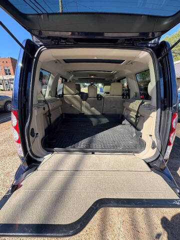 2013 Land Rover LR4 HSE LUX