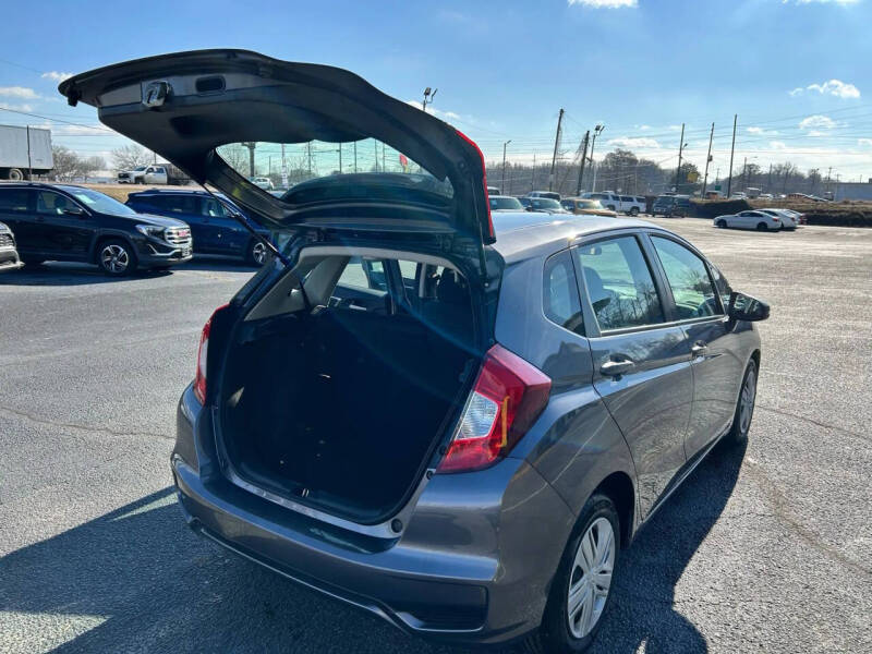 2019 Honda Fit LX