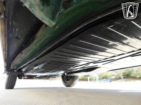 1969 Volkswagen Beetle