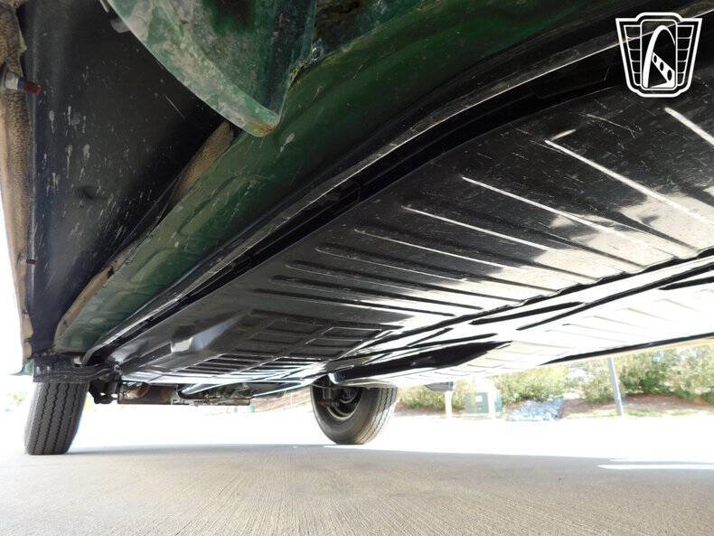 1969 Volkswagen Beetle