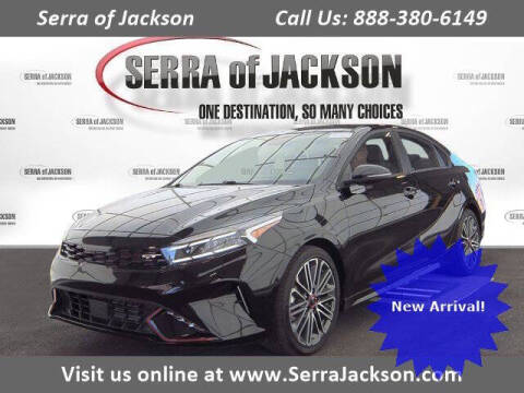 2024 Kia Forte for sale at Serra Of Jackson in Jackson TN
