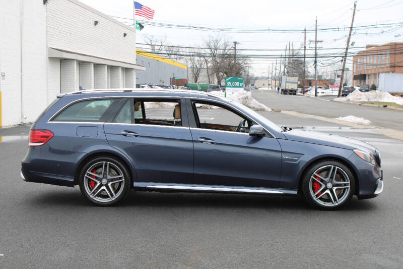 2014 Mercedes-Benz E-Class E 63 AMG S-Model