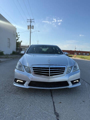 2010 Mercedes-Benz E-Class E 350 Luxury