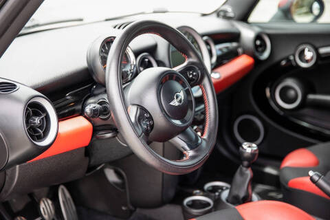 2012 MINI Cooper Hardtop John Cooper Works