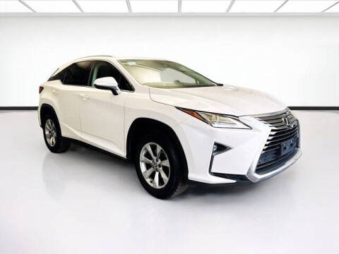 2018 Lexus RX 350