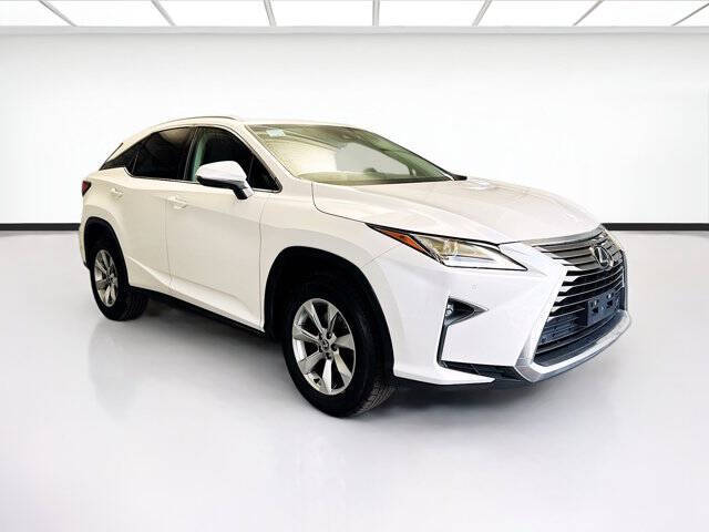 2018 Lexus RX 350