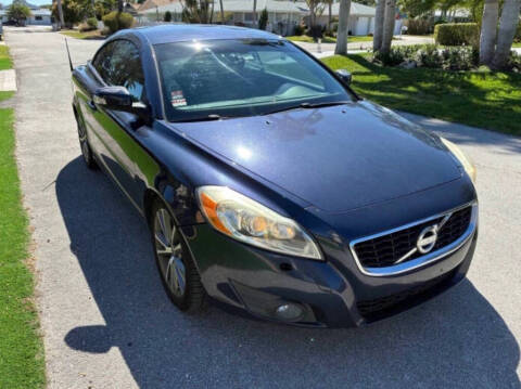 2012 Volvo C70 T5 Platinum
