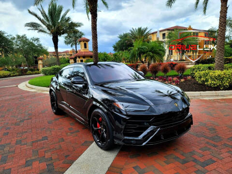 2020 Lamborghini Urus