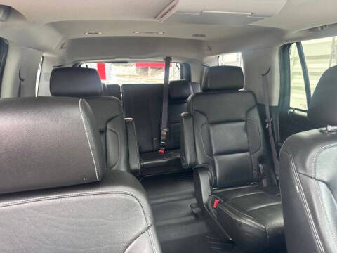 2017 GMC Yukon SLT