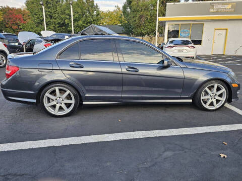 2013 Mercedes-Benz C-Class C 250 Luxury