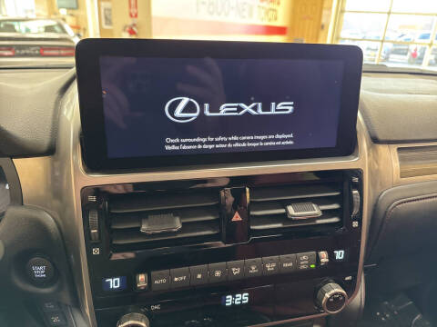 2023 Lexus GX 460