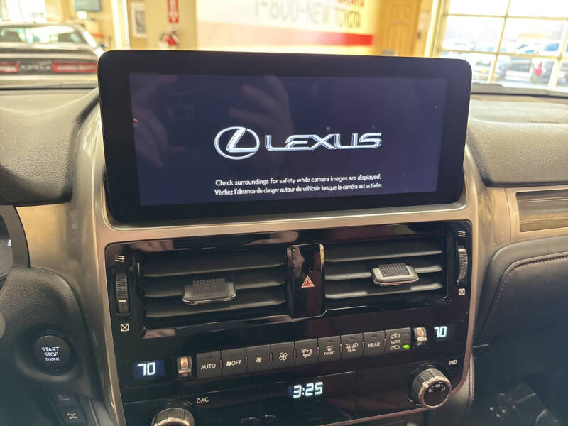 2023 Lexus GX 460