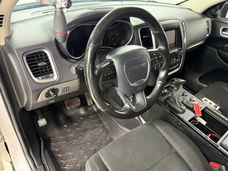 2020 Dodge Durango Pursuit