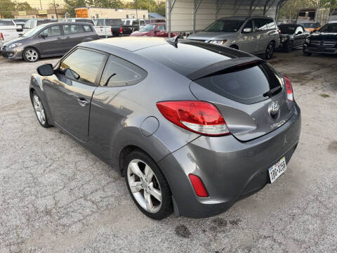 2013 Hyundai Veloster