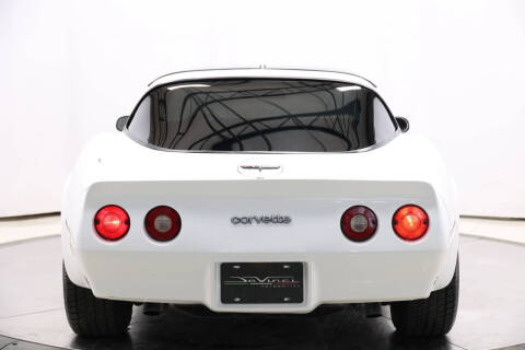 1981 Chevrolet Corvette