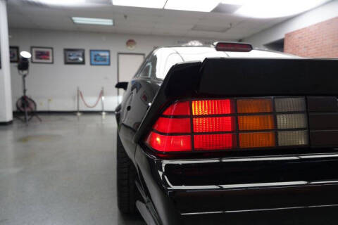 1986 Chevrolet Camaro