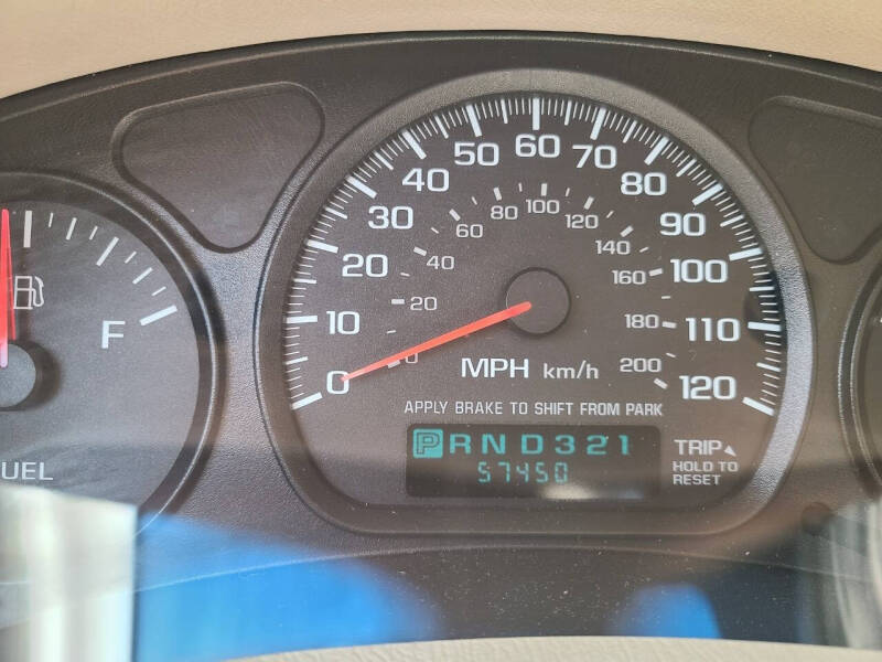 2004 Chevrolet Impala