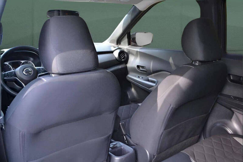 2018 Nissan Kicks S