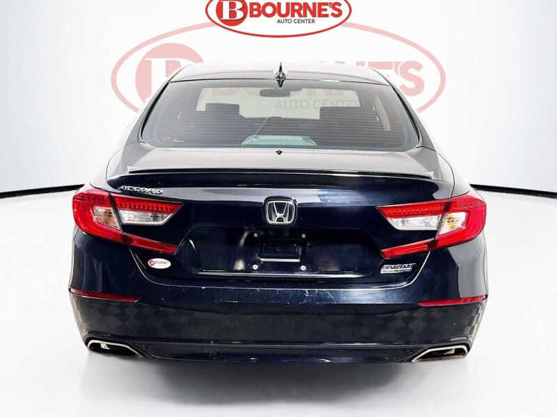 2022 Honda Accord Sport Special Edition