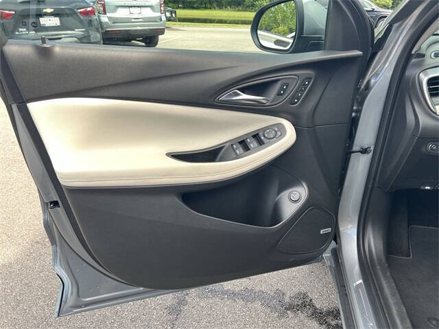 2024 Buick Encore GX Avenir